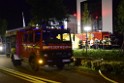 Grossbrand Halle Troisdorf Kriegsdorf Junkersring P629